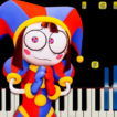 Play Digital Circus Piano Game Free