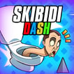 Play Skibidi Geometry Dash Game Free