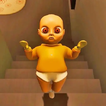 Play Scary Baby in Yellow Game Free