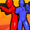 Play Reds vs Blues: War Game Free