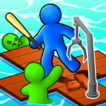 Play Raft Island Game Free