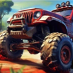 Play Offroad Island Game Free