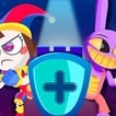 Play Protect the Digital Circus Game Free