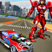 Play Robot Car Transform War Games Game Free