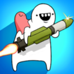 Play Missile Dude RPG: Idle Hero Game Free
