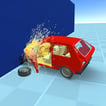 Play Car Crash Test Simulator 3D Game Free