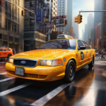 Play Taxi Simulator 2024 Game Free