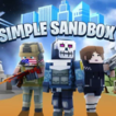 Play Simple Sandbox Game Free