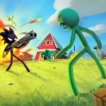 Play Stick vs Zombies: Epic Battle Game Free