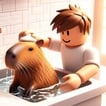 Roblox: Capybara Cleaning Tycoon