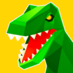 Play Dino Survival:  Game Free