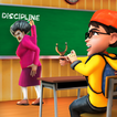 Escape from the Teacher: School!