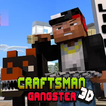 CraftsMan 3D Gangster