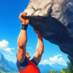 Super Rock Climber Game