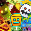 Play To Geometry Dash Game Free