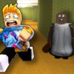 Roblox+Granny+in+Backrooms