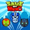 Play Save my Hero Game Free