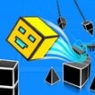 Play Geometry Rush 4 Game Free