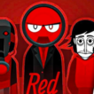 Incredibox Red Colorbox Game