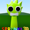 Sprunki+Incredibox+3D+Online