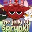 Play The Jolly of Sprunki: Scratch Edition Online Game Free