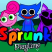 Play Sprunki Poppy P Game Free