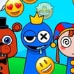 Play Sprunki: Monsters Game Free