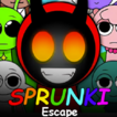 Play SPRUNKI 3D Esca Game Free