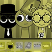 Play Sprunki Mustard Game Free